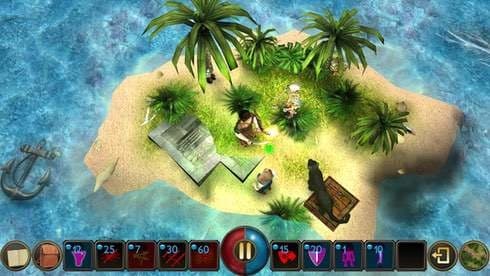 Driftmoon screenshot 3