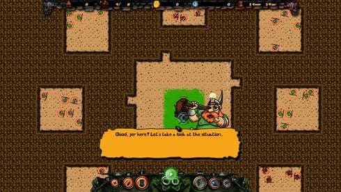Dwarfs!? screenshot 2