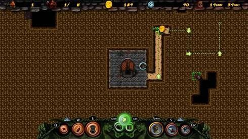 Dwarfs!? screenshot 1