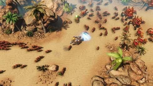 The Riftbreaker screenshot 2