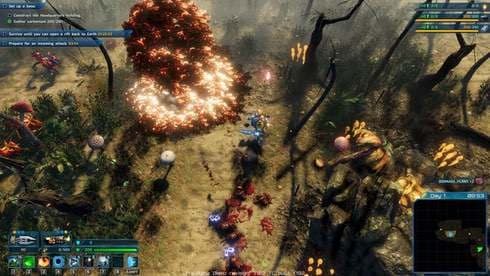 The Riftbreaker screenshot 3