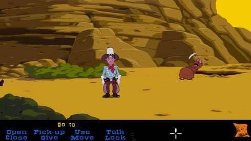 西部人的复仇:重制版 screenshot 2