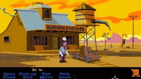 西部人的复仇:重制版 screenshot 5