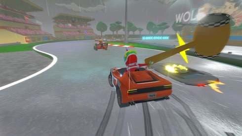 Touring Karts screenshot 5