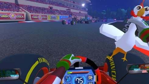Touring Karts screenshot 6