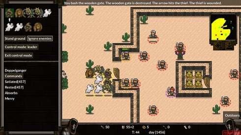 KeeperRL screenshot 3