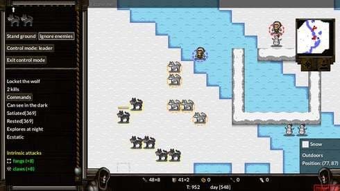 KeeperRL screenshot 5