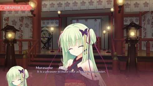 Senren＊Banka screenshot 5