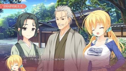 Senren＊Banka screenshot 3