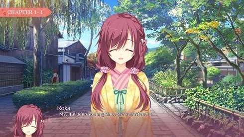 Senren＊Banka screenshot 1