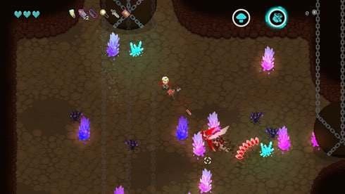 Ether Loop screenshot 2