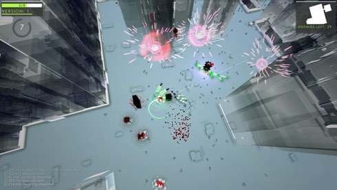 ATOMINE screenshot 2