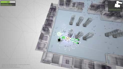 ATOMINE screenshot 5