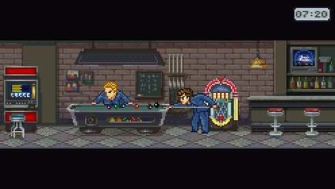 石河伦吾的朋友们 screenshot 1