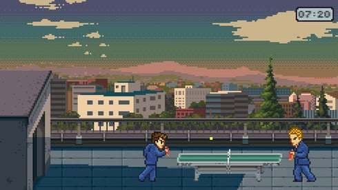 石河伦吾的朋友们 screenshot 2