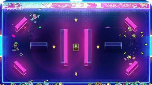 Hot Shot Burn screenshot 5