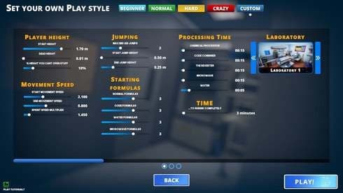 巨大娘游戏 screenshot 2