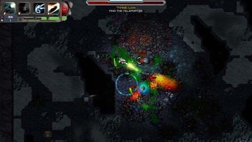 Gerty screenshot 1