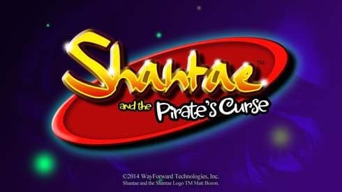 Shantae and the Pirate's Curse screenshot 1