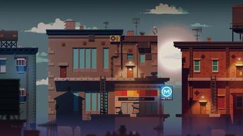 In The Shadows screenshot 1