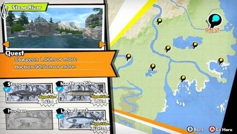 户外钓鱼公路旅行冒险 screenshot 5