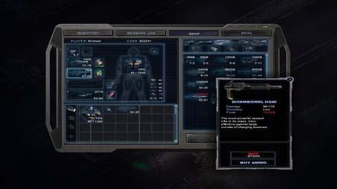 Alien Shooter 2: Reloaded screenshot 5