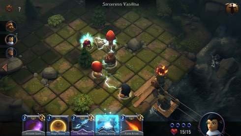 远古之地:沙皇觉醒 screenshot 1