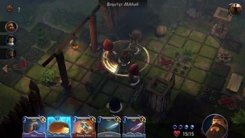 远古之地:沙皇觉醒 screenshot 2