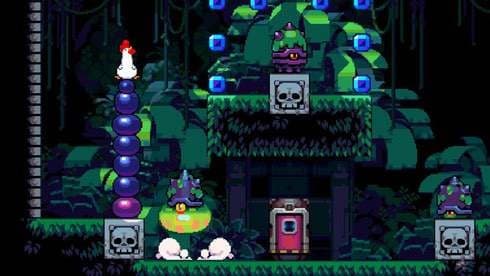 Bomb Chicken screenshot 5