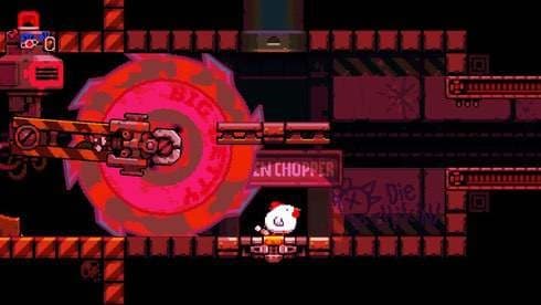 Bomb Chicken screenshot 4