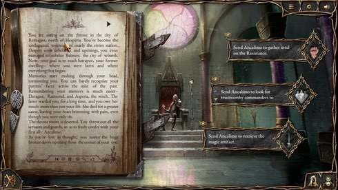 The Ballad Singer screenshot 5