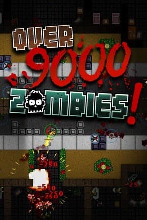 超过9000僵尸