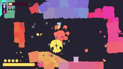 GONNER2 screenshot 3