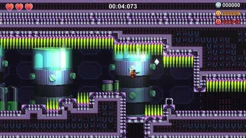 Code Arcturus screenshot 5