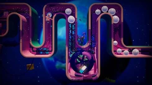 Space Cows screenshot 2