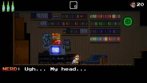 Angry Video Game Nerd 2: ASSimilation screenshot 1