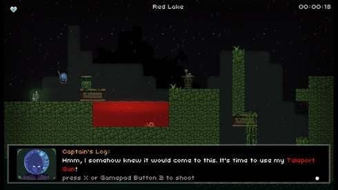 Out There Somewhere screenshot 1
