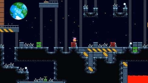 脆弱自杀的小猪 screenshot 3