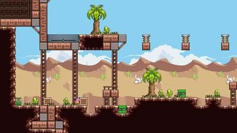 脆弱自杀的小猪 screenshot 1