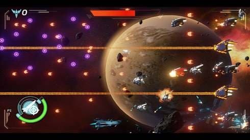 Galacide screenshot 1