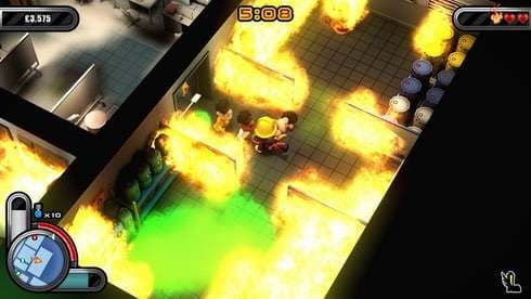 Flame Over screenshot 5