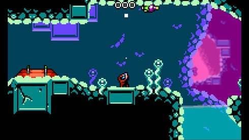 银河漂流战士_Xeodrifter_ screenshot 2