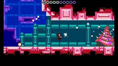 银河漂流战士_Xeodrifter_ screenshot 3