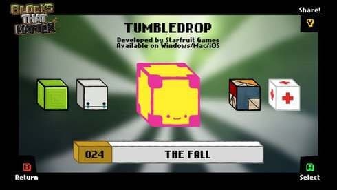 Blocks That Matter screenshot 6
