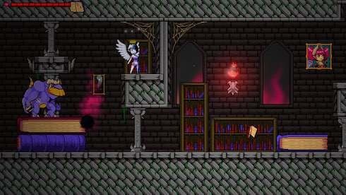 Wings of Vi screenshot 4