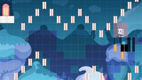 方糖小子:工厂逃难记 screenshot 2