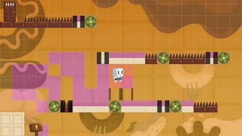 方糖小子:工厂逃难记 screenshot 3