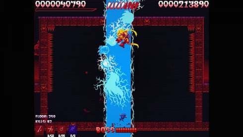 Super House of Dead Ninjas screenshot 4