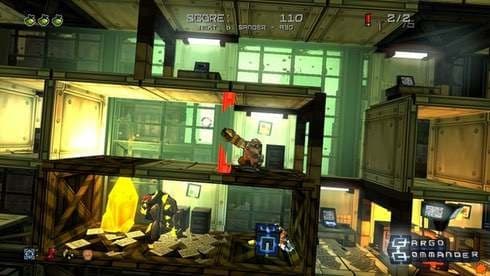 卡戈指挥官 screenshot 2