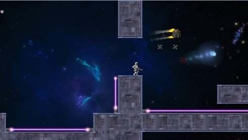 Defy Gravity Extended screenshot 2